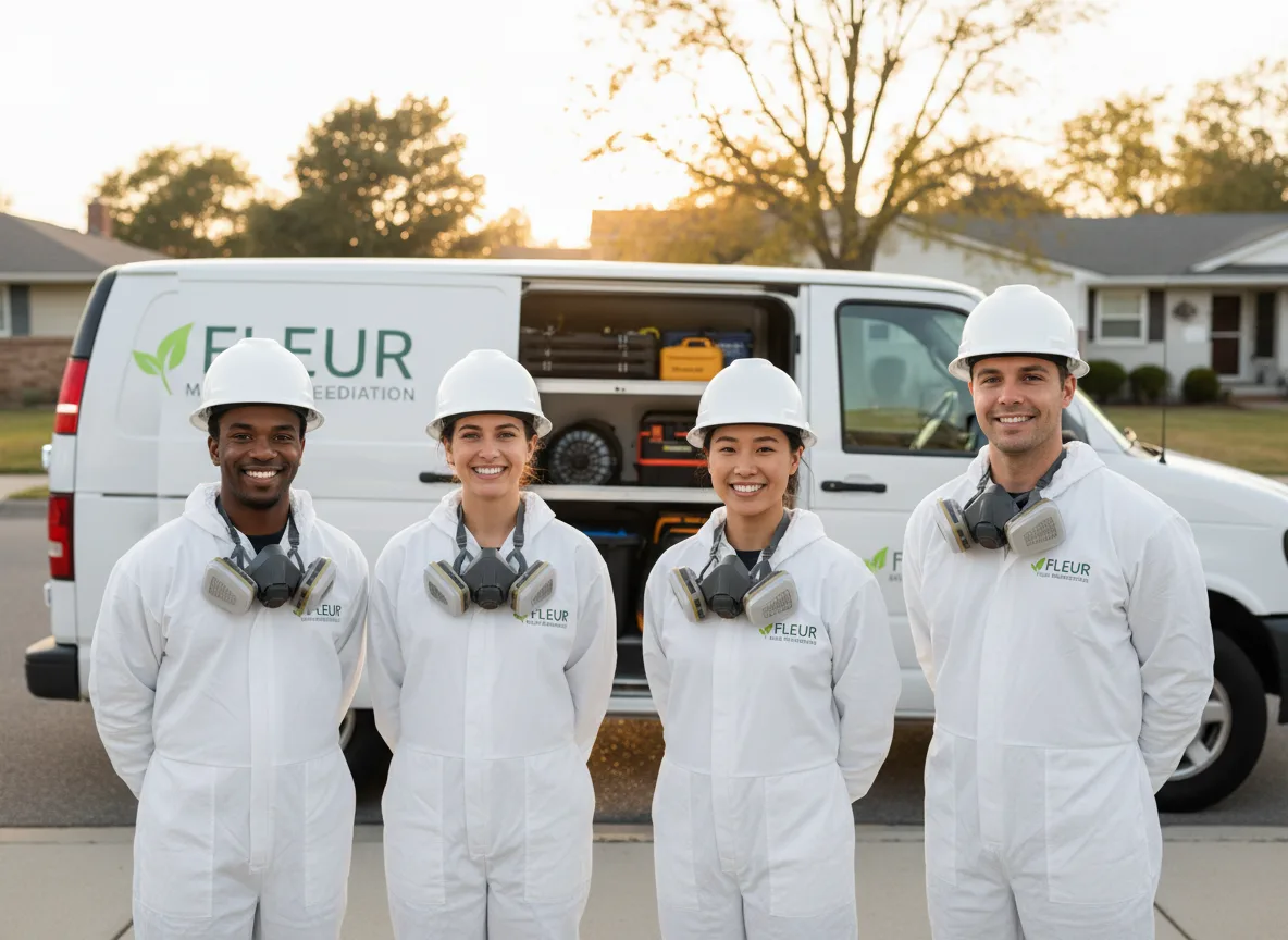 Mold Remediation company in Sharon, CT